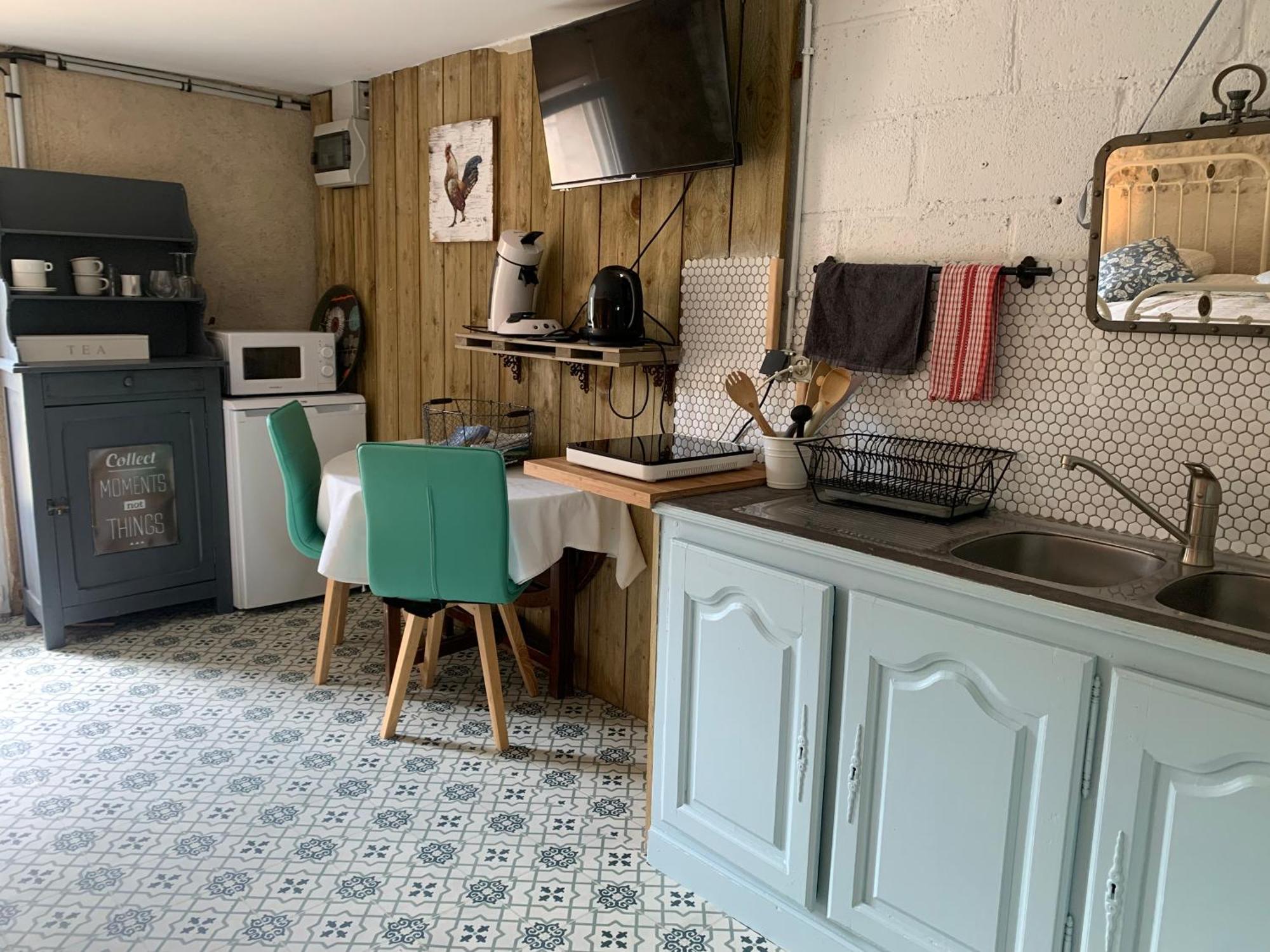 Petit Gite A La Ferme Des Buttons Rosnay  Exteriör bild